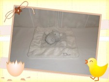 L - Doudou Semi Plat Carré