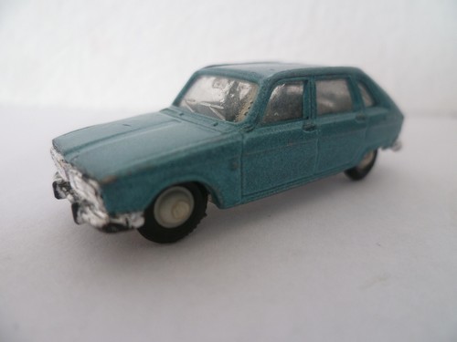 Peu courant ancienne renault - peu,
