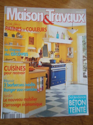 Maison travaux 178 - 178, deco