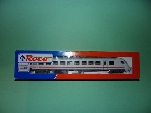 Roco voiture pilote - voiture, 2ième