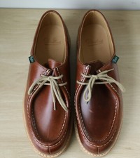 Paraboot Michael Derby Lace Up Shoes Boots US 9.5 (EU 42.5)