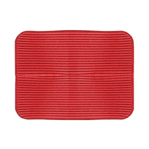 égouttoir vaisselle rouge - à,