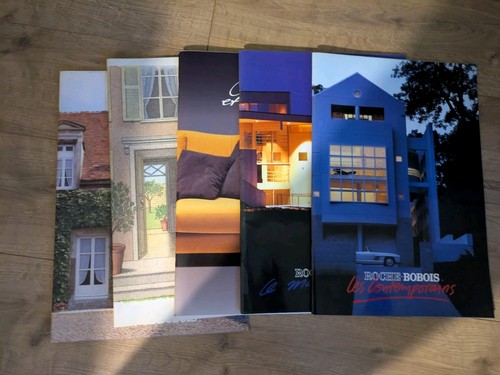 Lot catalogues roche - lot,