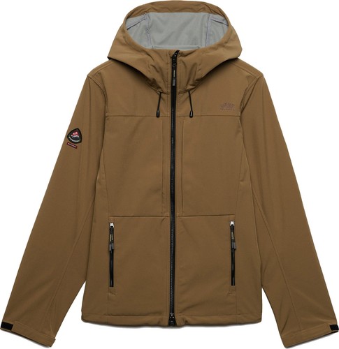 Veste superdry co softshell - veste, &