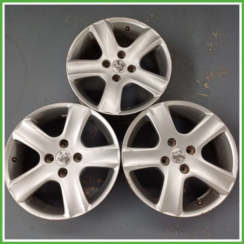 Jante alliage peugeot 307 - jante,