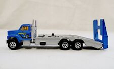 Majorette 1:60 Super Mover Transport Plateau N3032 - made in France
