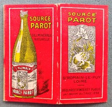 SOURCE PAROT cigarette paper