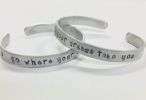 Where your dreams take you - your,