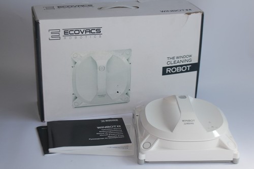 Robot nettoyeur vitres - nettoyeur, de