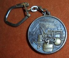 Porte-clés CAMPING