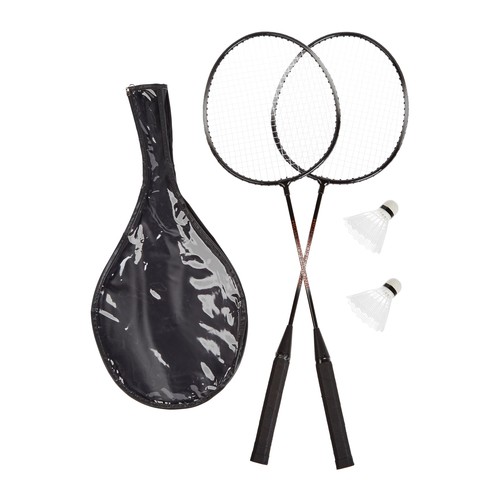 Set badminton raquettes - badminton, 8