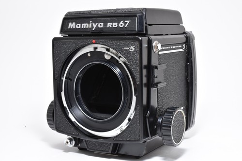 Exc mamiya rb67 - mamiya, body