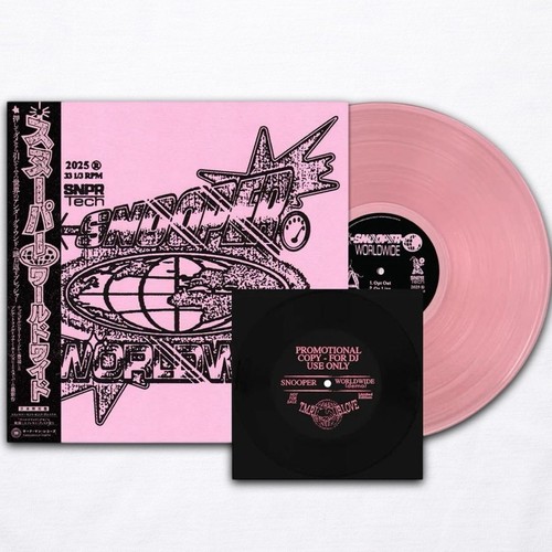 Snooper worldwide vinyl - worldwide, 12"