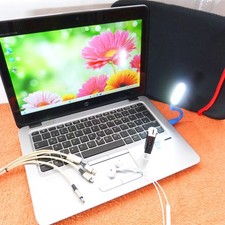 HP 820 G3 ULTRABOOK 12 pouces