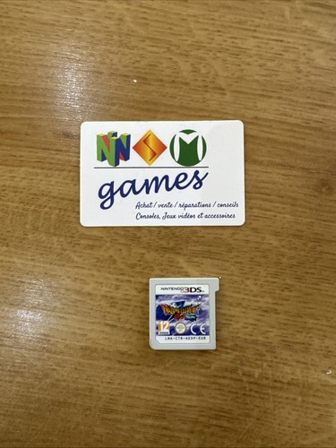 Nintendo 3ds 2ds - nintendo, inazuma