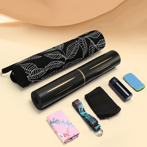 Tapis yoga voyage sac de - tapis,