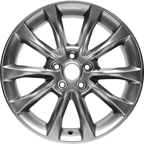 New replica aluminum wheel rim - aluminum,