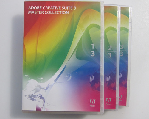 Adobe creative suite - adobe, cs5