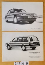 AUSTIN MG MONTEGO Photos de