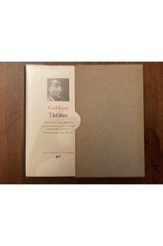 Théâtre goldoni - goldoni,