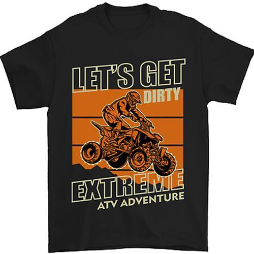 Shirt pour homme atv 4x4 - pour,