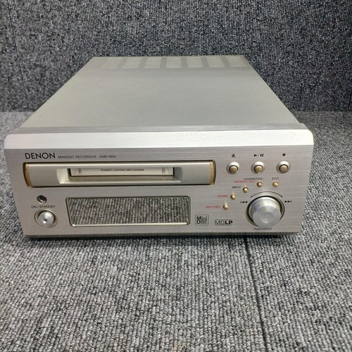 Lecteur enregistreur denon - lecteur,