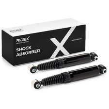 2x RIDEX Amortisseur convient