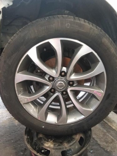 Jante nissan juke phase - phase, 1