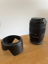 Sony E 18-135mm F3.5-5.6 OSS