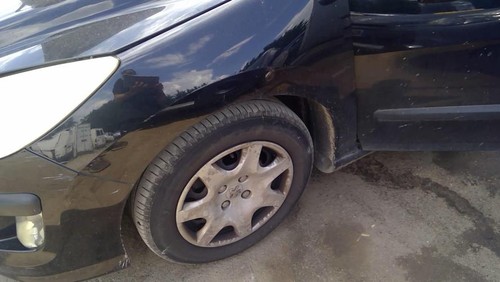 Aile avant gauche - , peugeot