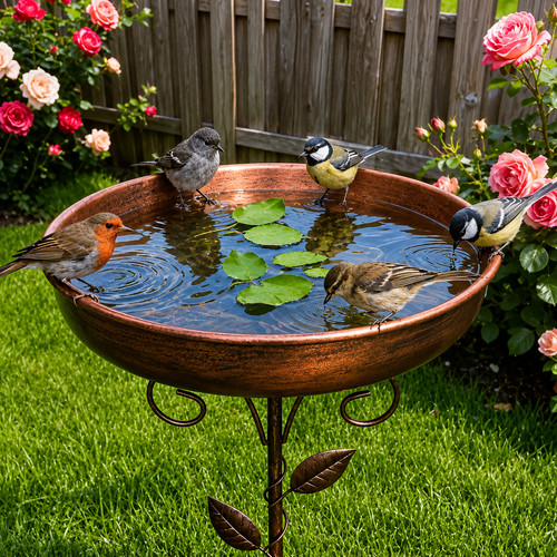 Ensemble bain mangeoire - ensemble,