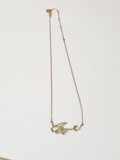 Collier élégant avec