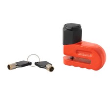 Cadenas antivol à disque en