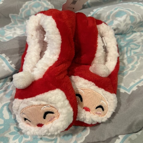 Pantoufles slippers santa - pantoufles,