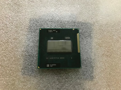 Intel core cpu - i7,