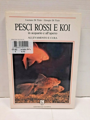 Poissons rouges koi l - rouges,