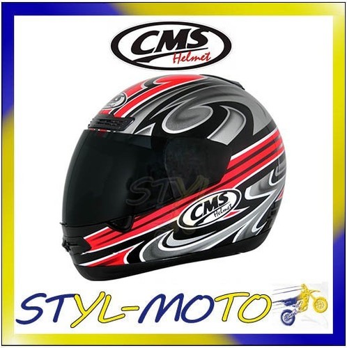 Casque moto scooter - moto,