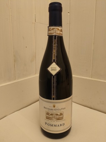 Bourgogne rouge pommard 2013 - -,