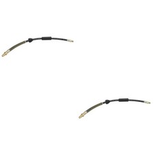 2X ABE Tuyau De Frein Arrière