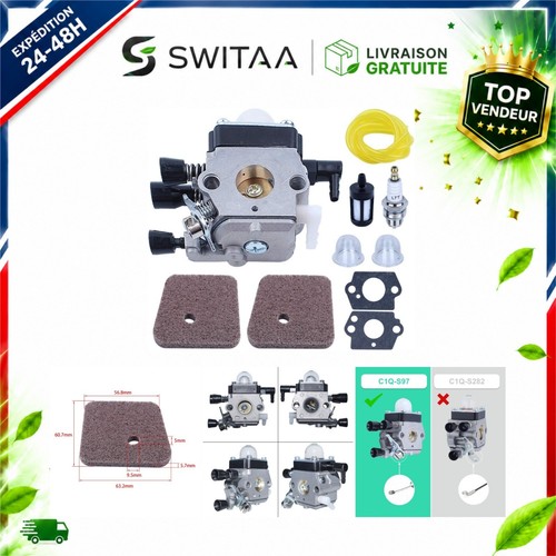Kit carburateur adefol pour - carburateur,