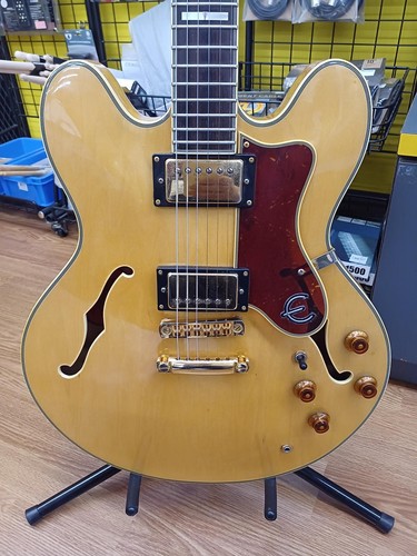Epiphone sheraton used - sheraton,