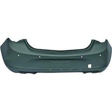 WEBPARTS-Pare-chocs arrière