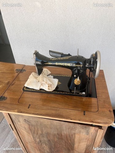 Machine coudre singer - coudre,