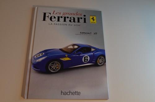 Livre fascicule hachette - livre,