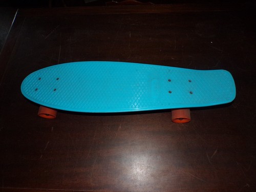 Ancien skateboard planche - , à