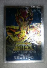 Plaque / Plate Saint Cloth Myth Scylla io Neuf sous Cellophane d'origine