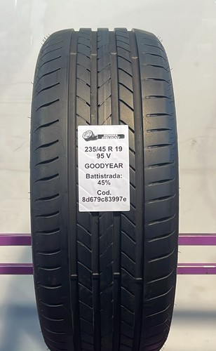 Pneu usagé goodyear efficient - usagÉ,