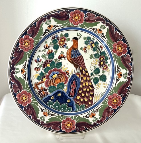 Grand plat delft - grand,
