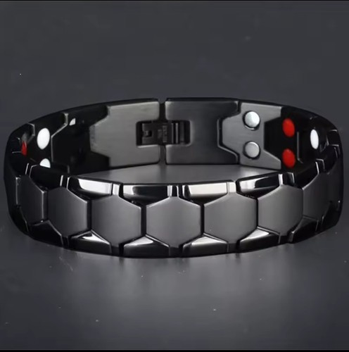 Bracelet magnétique acier - magnétique,