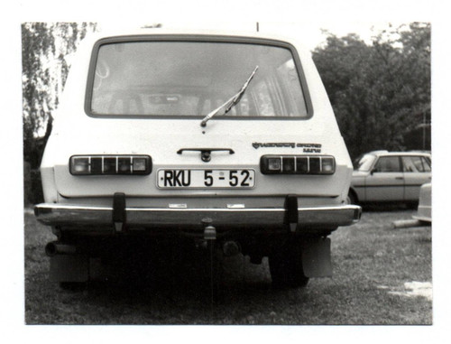Photo vintage station - vintage, wagon